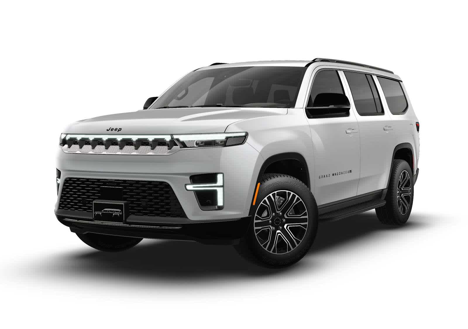 2026 Jeep Grand Wagoneer  -
                  Las Vegas, NV