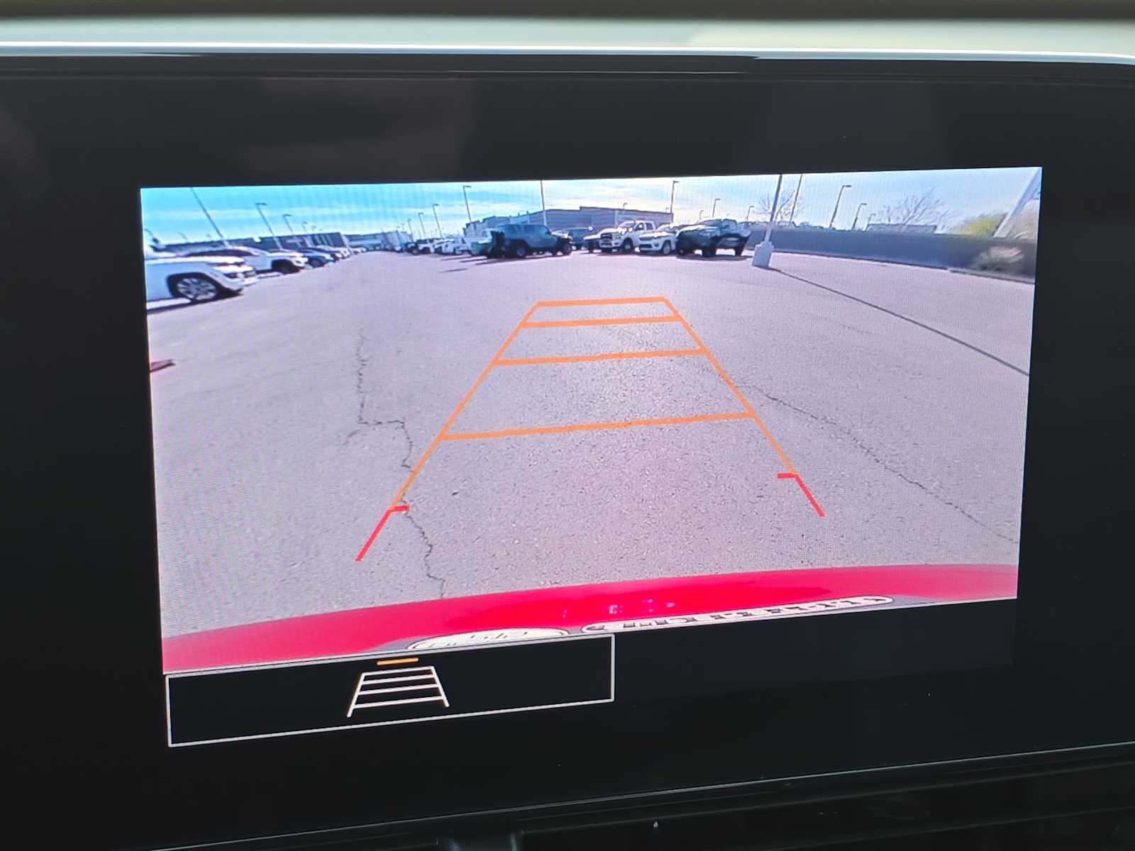 Thumbnail: 2025 Chevrolet Trax - 26