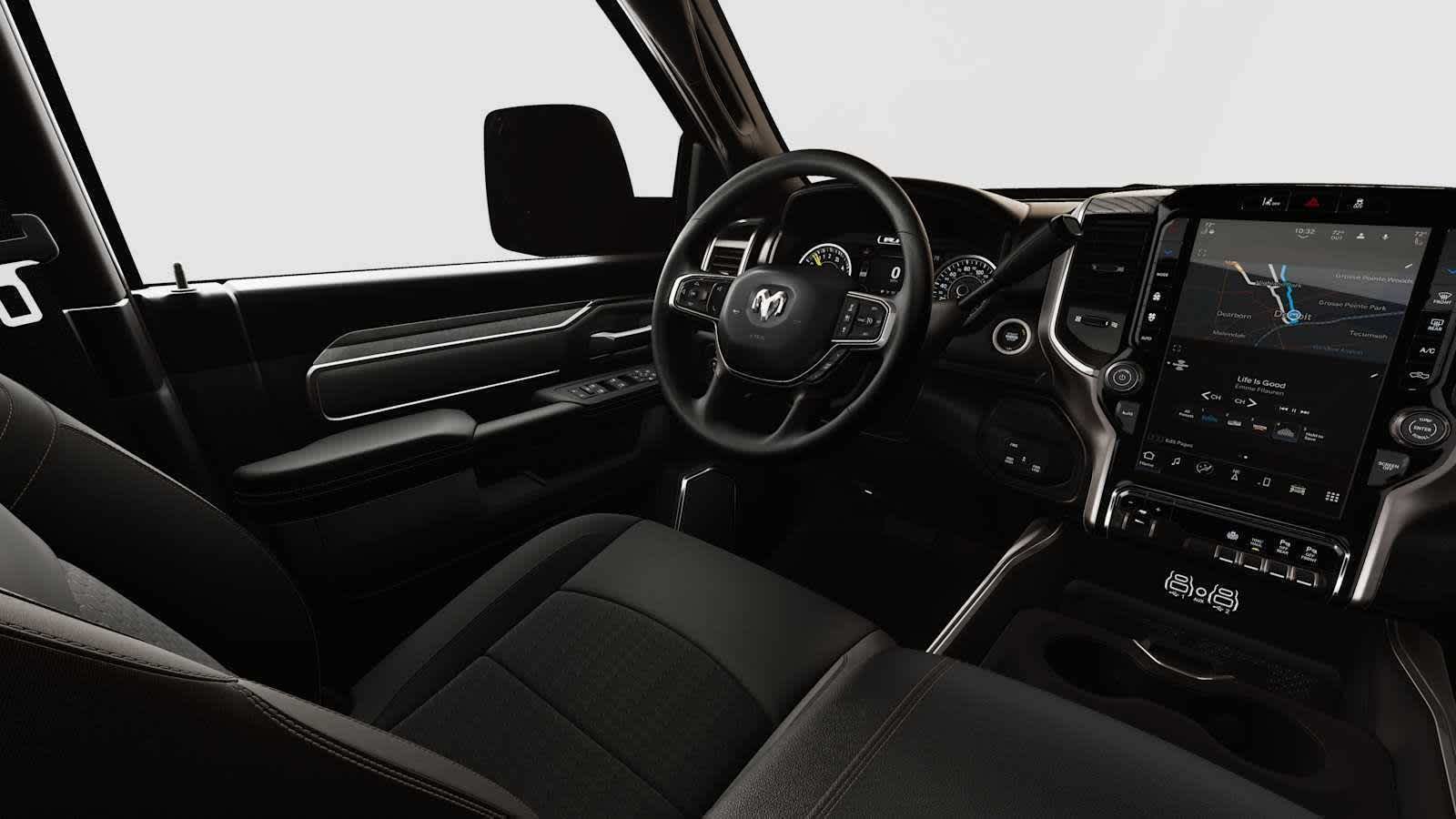 Thumbnail: 2026 RAM 3500 - 8