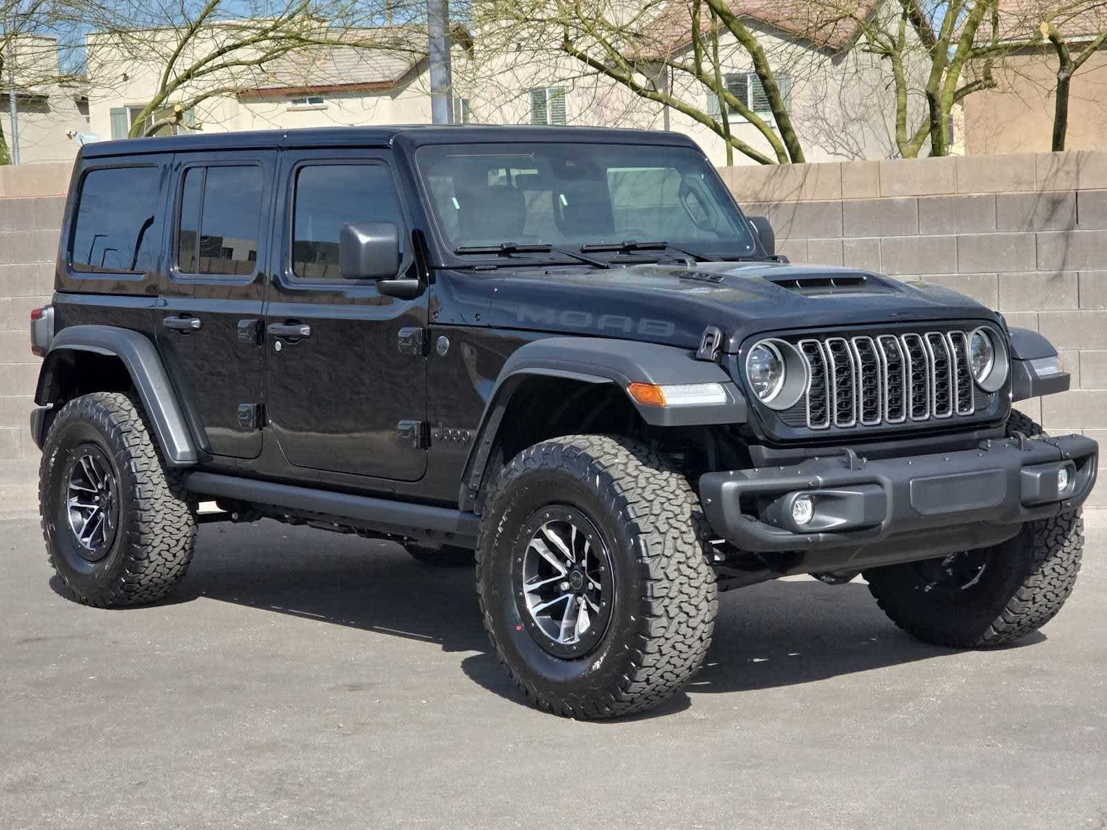 Thumbnail: 2026 Jeep Wrangler - 3