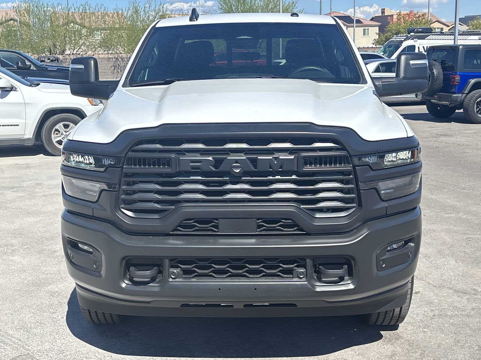 Thumbnail: 2026 RAM 3500 - 6