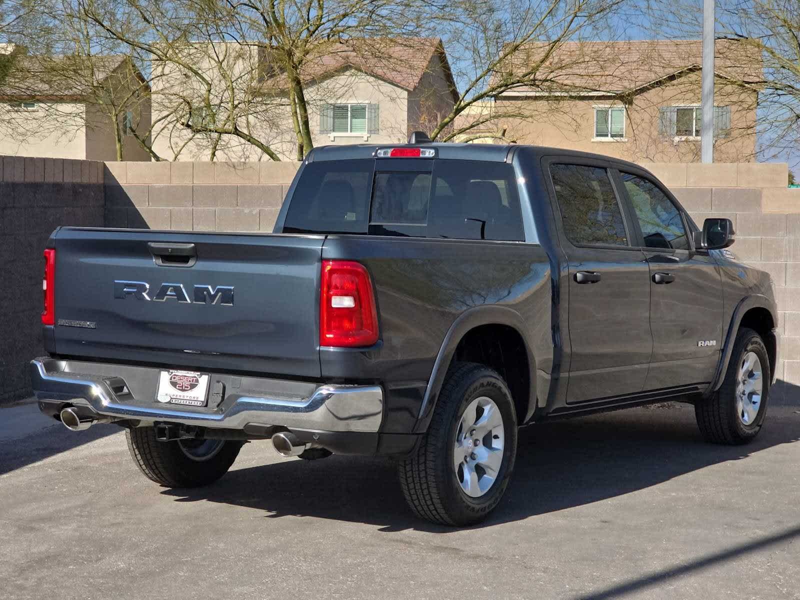Thumbnail: 2026 RAM 1500 - 14