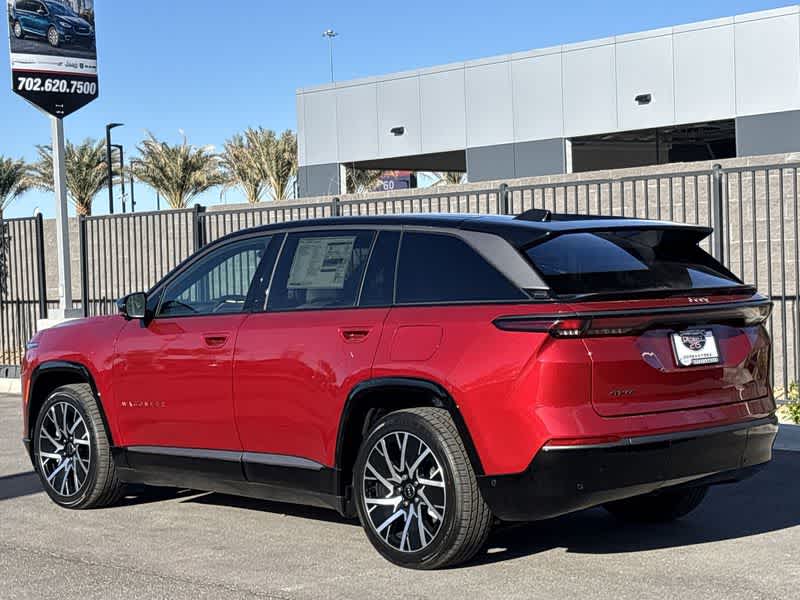 Thumbnail: 2025 Jeep Wagoneer S - 6