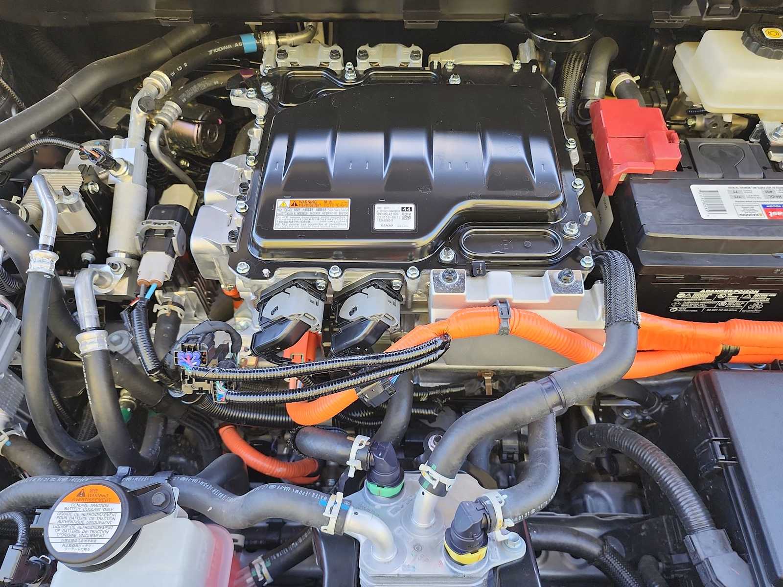 Thumbnail: 2024 Subaru Solterra - 13