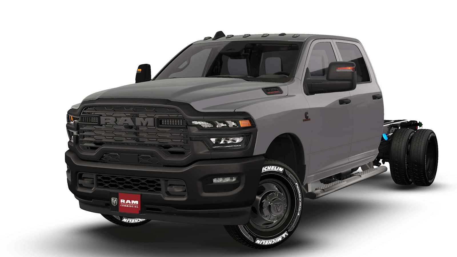 Thumbnail: 2026 RAM 3500 - 1