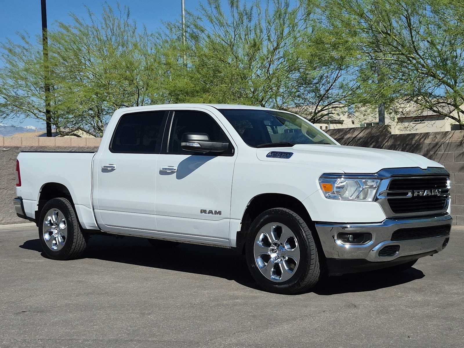 Thumbnail: 2020 RAM 1500 - 3