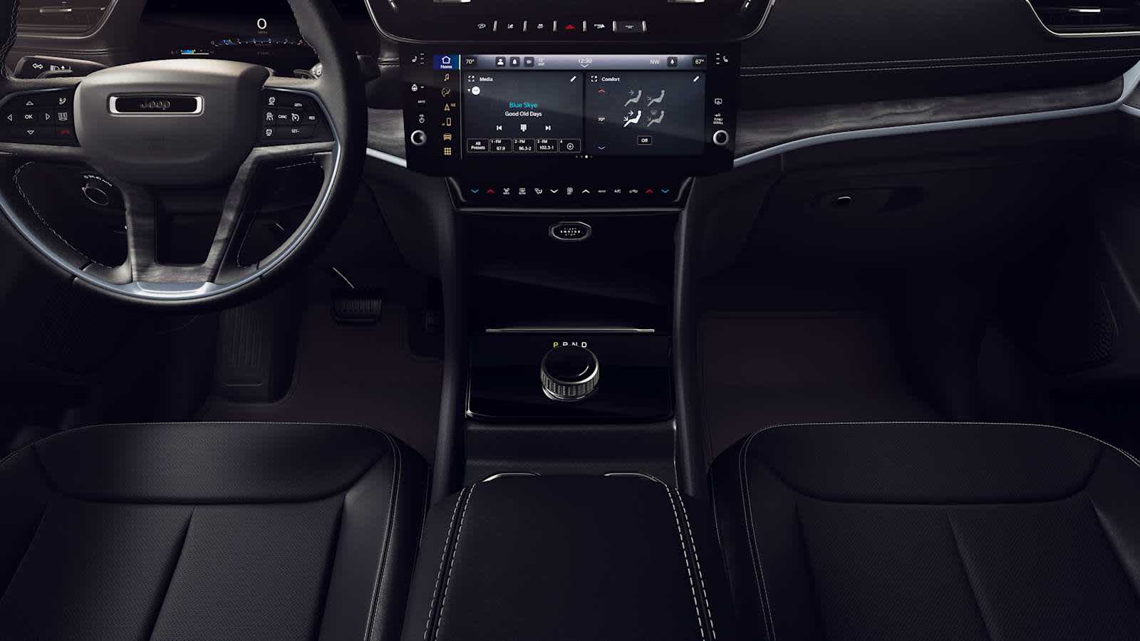 Thumbnail: 2026 Jeep Grand Cherokee - 5