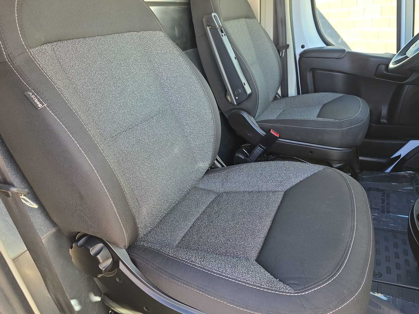 Thumbnail: 2019 RAM ProMaster - 17