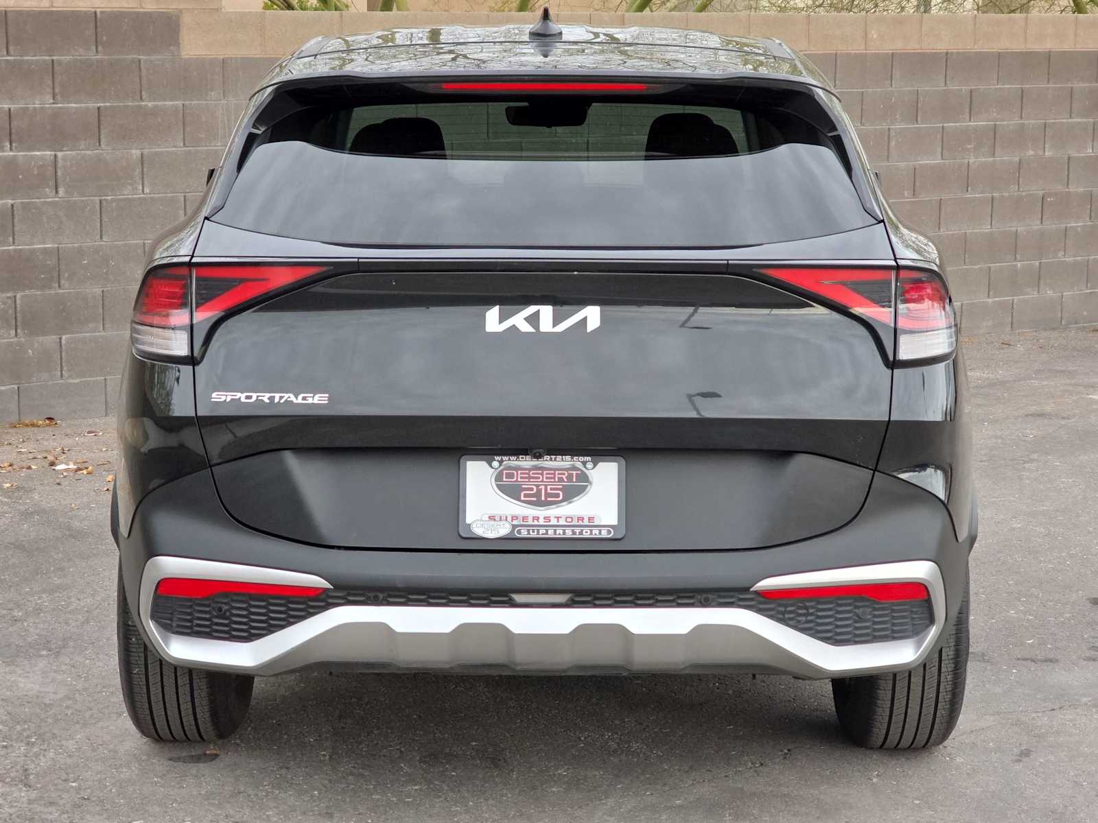 Thumbnail: 2024 Kia Sportage - 8