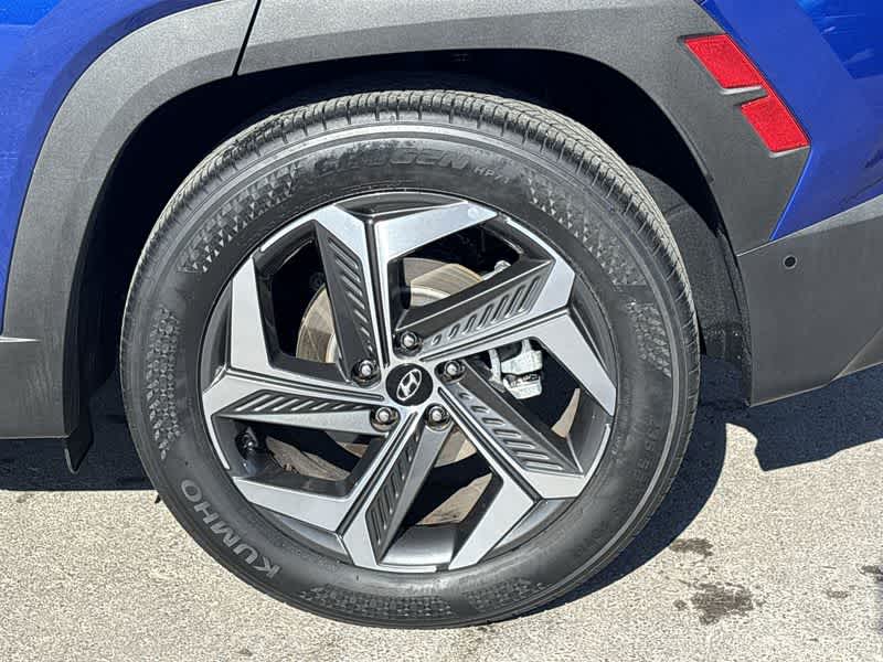 Thumbnail: 2022 Hyundai Tucson - 9