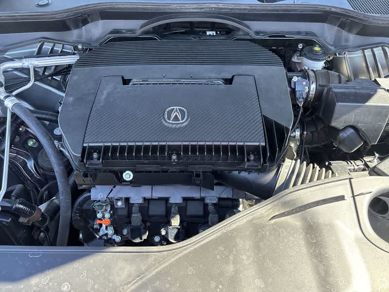 2022 Acura MDX Technology 13
