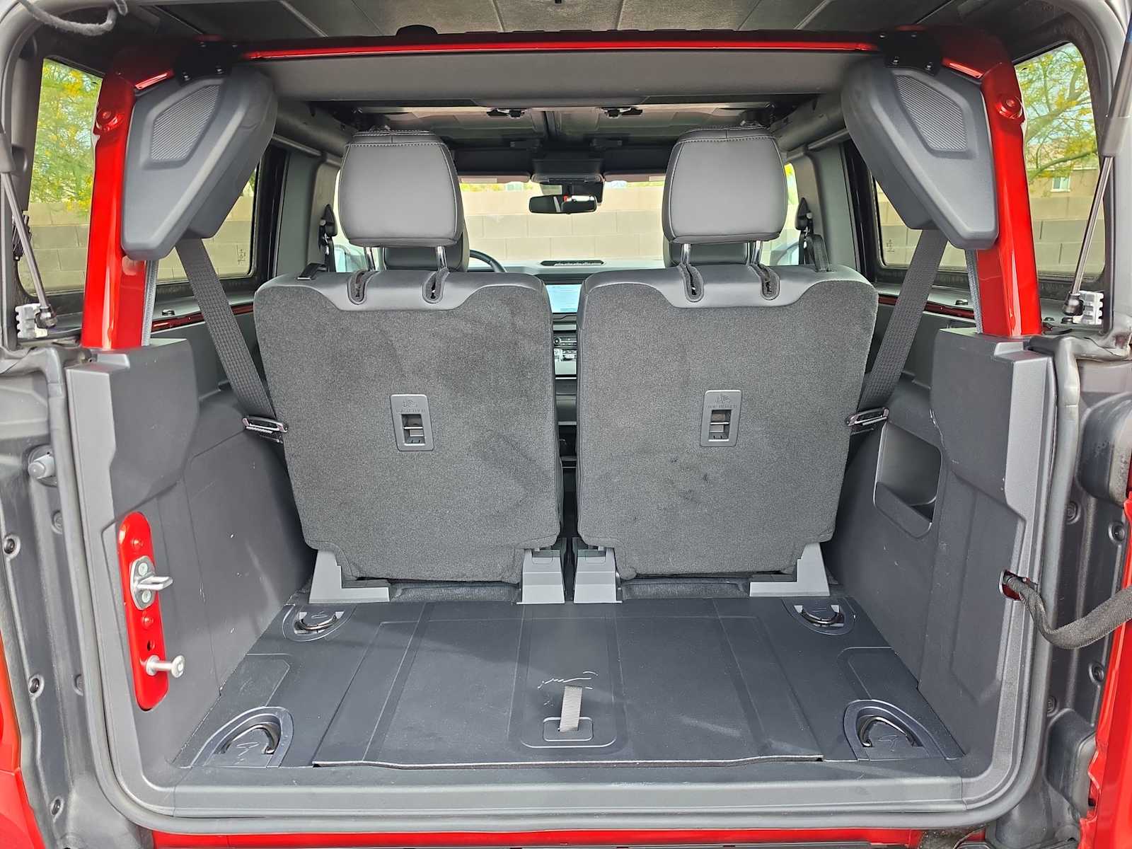 Thumbnail: 2022 Ford Bronco - 23
