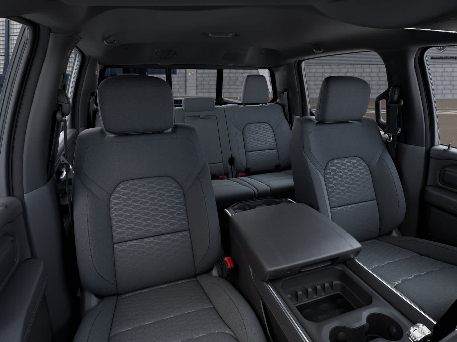 Thumbnail: 2026 RAM 1500 - 37