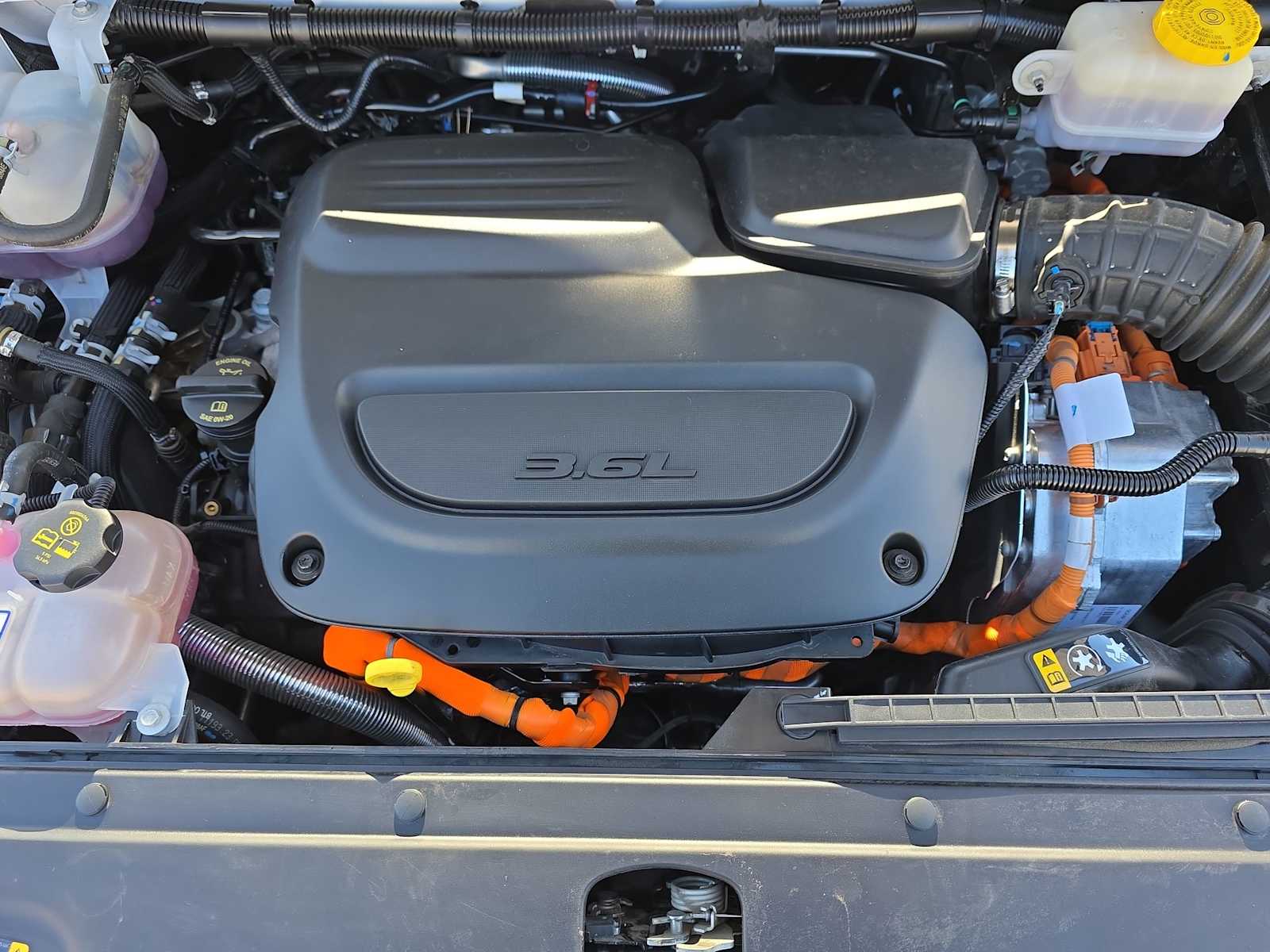 Thumbnail: 2024 Chrysler Pacifica - 13