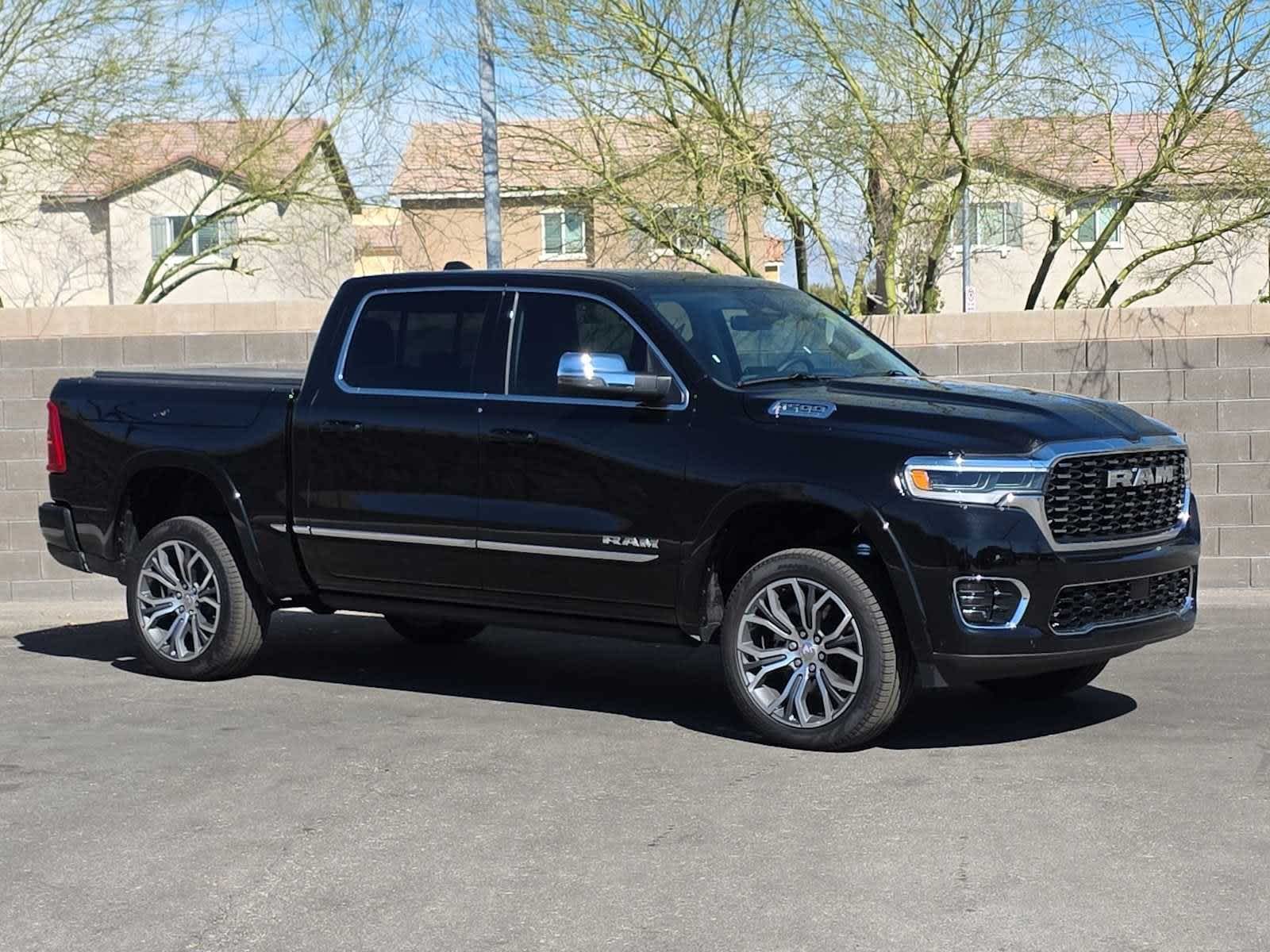 Thumbnail: 2026 RAM 1500 - 3