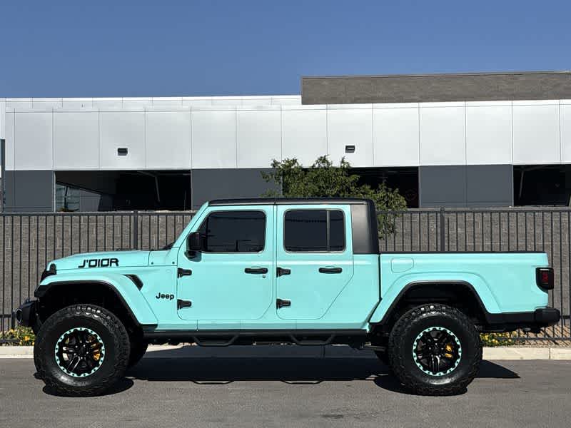 Thumbnail: 2021 Jeep Gladiator - 5