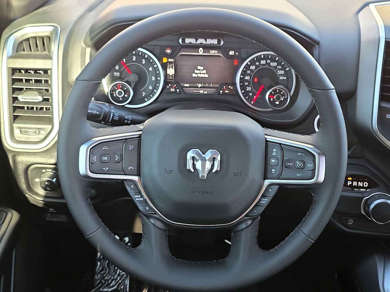 Thumbnail: 2026 RAM 1500 - 31