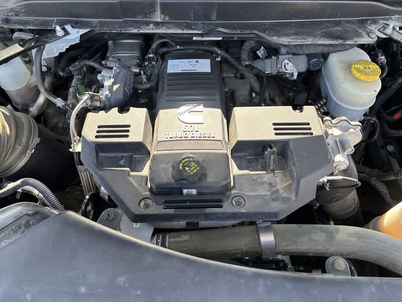 Thumbnail: 2023 RAM 2500 - 13
