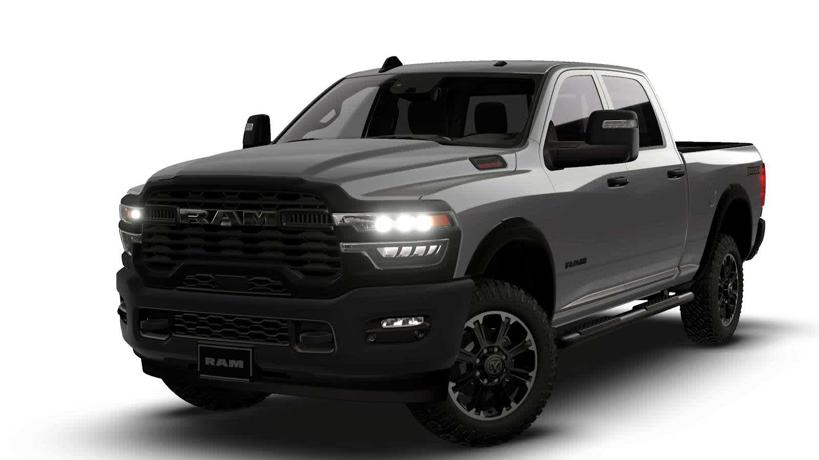 Thumbnail: 2026 RAM 2500 - 1