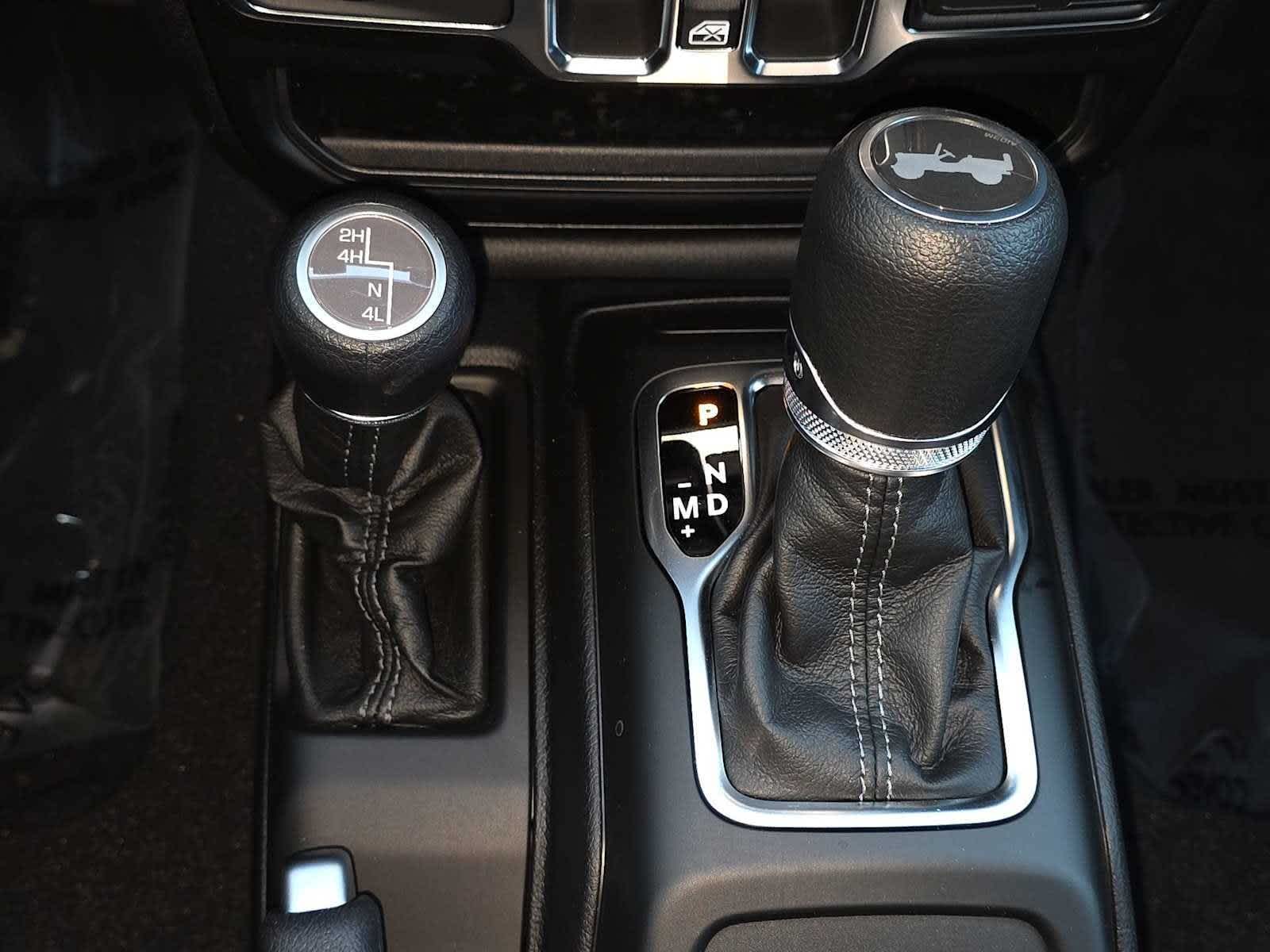 Thumbnail: 2026 Jeep Wrangler - 34