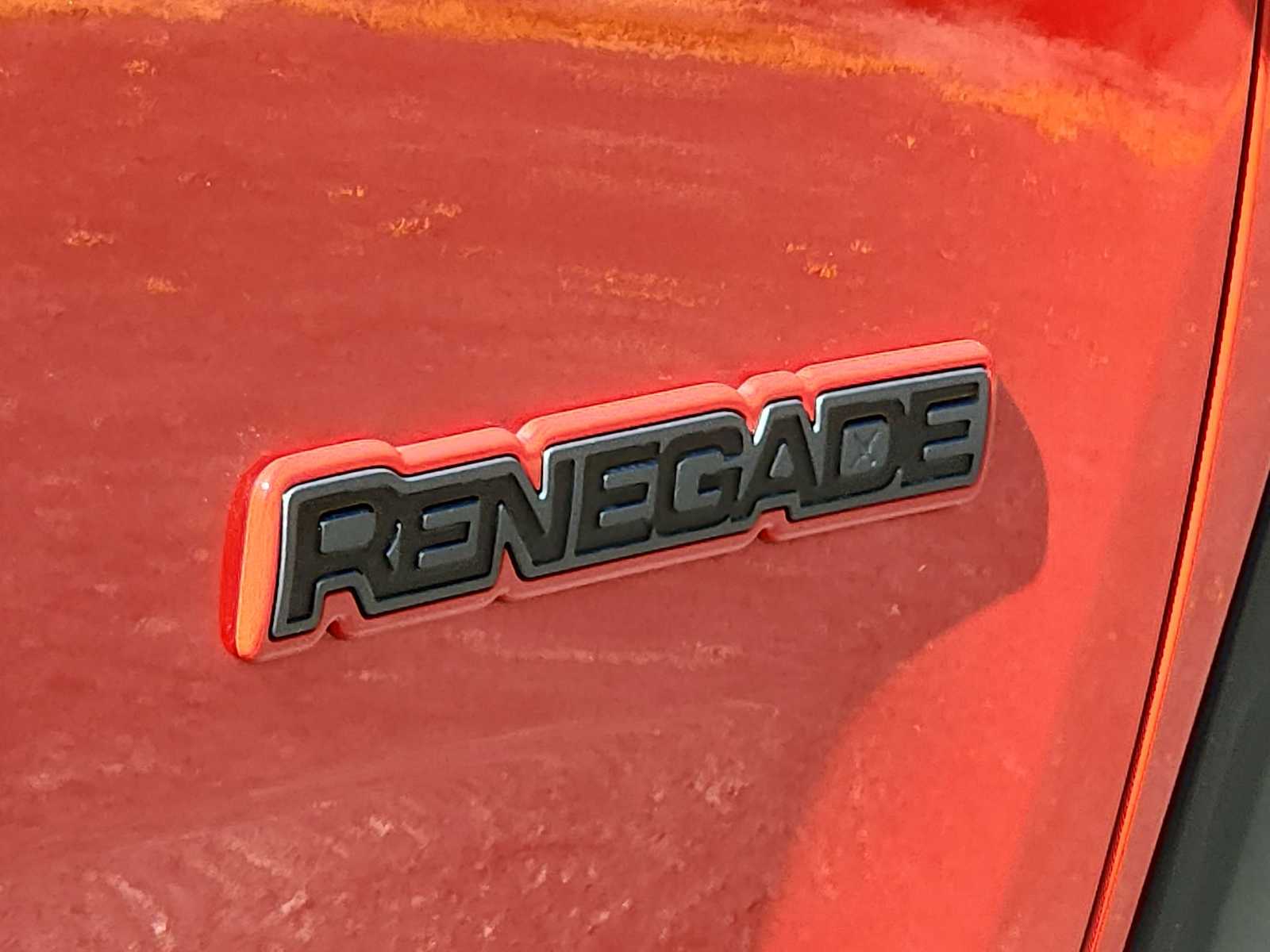 Thumbnail: 2023 Jeep Renegade - 11