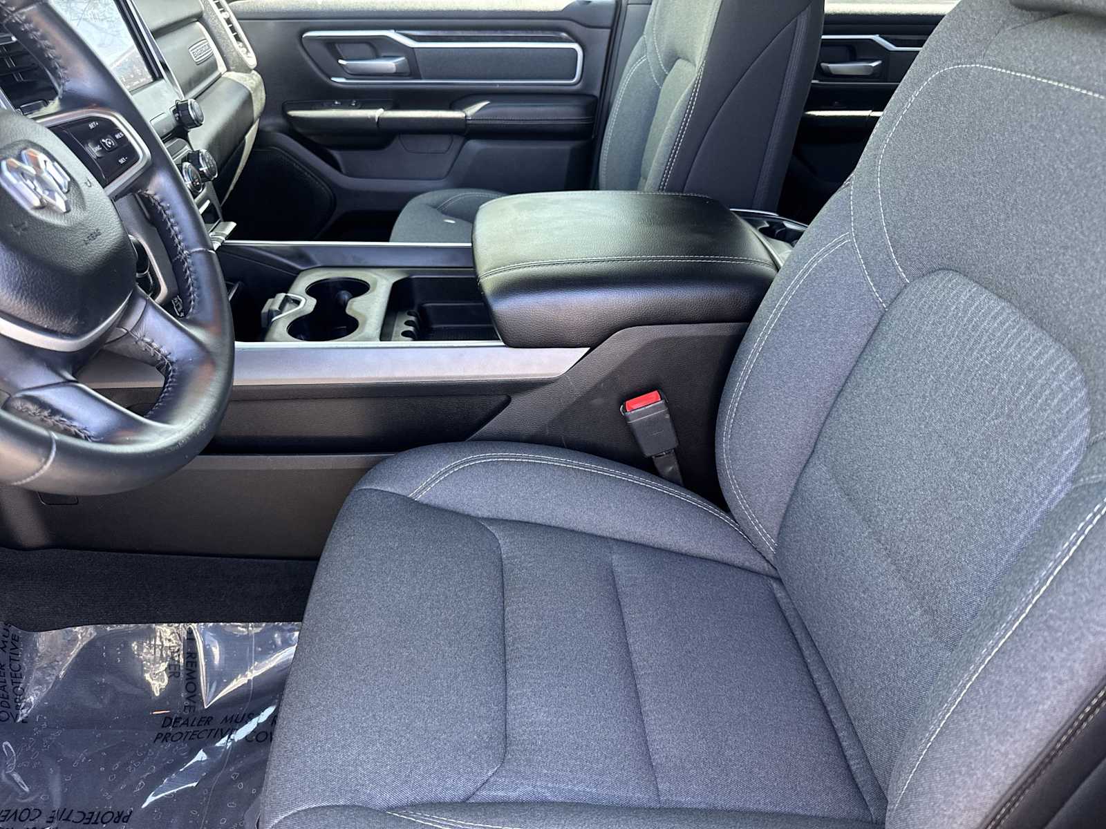 Thumbnail: 2021 RAM 1500 - 14