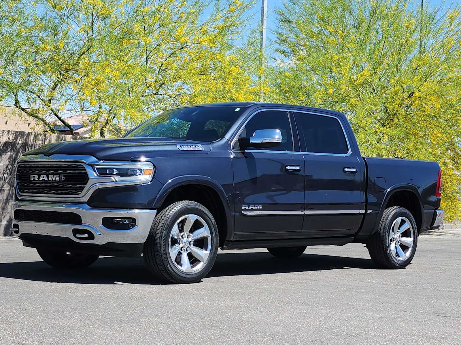 Thumbnail: 2019 RAM 1500 - 5