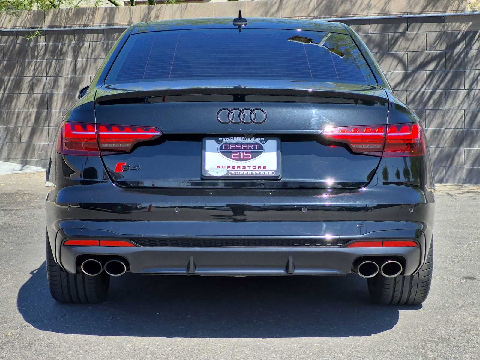Thumbnail: 2021 Audi S4 - 8