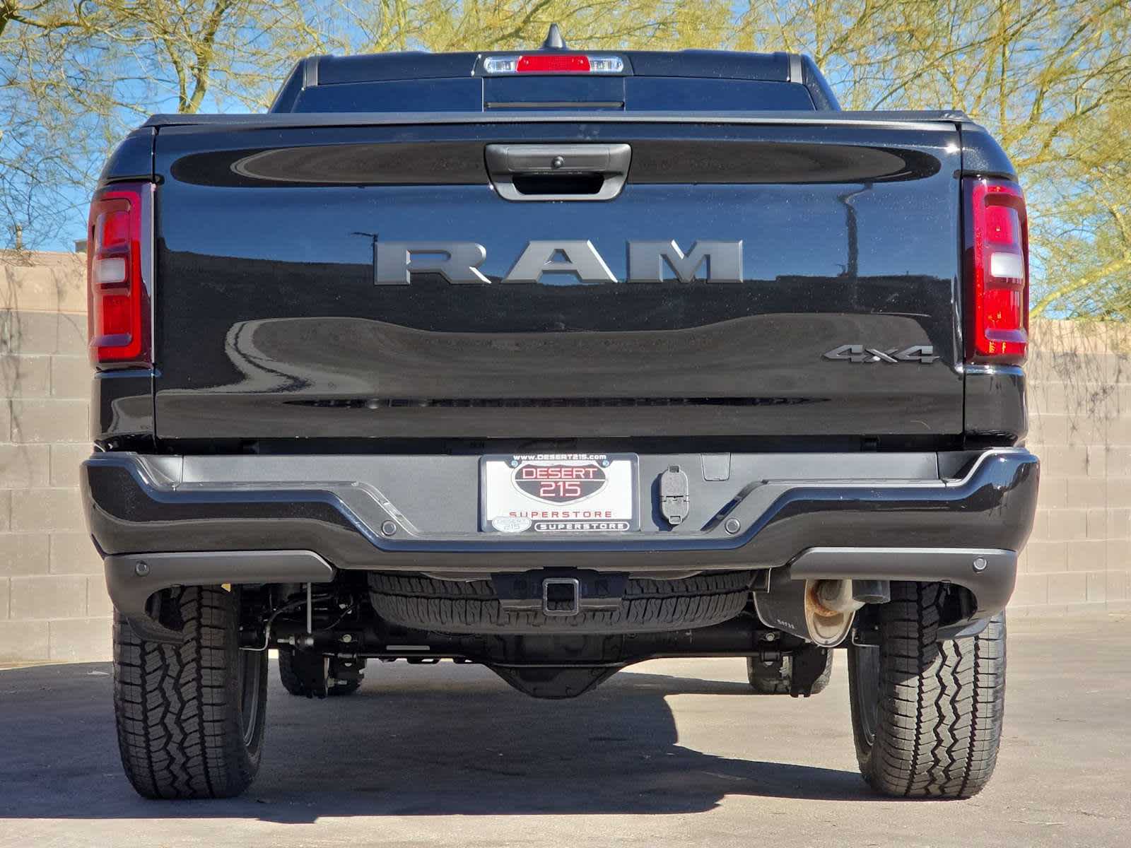 Thumbnail: 2026 RAM 1500 - 8