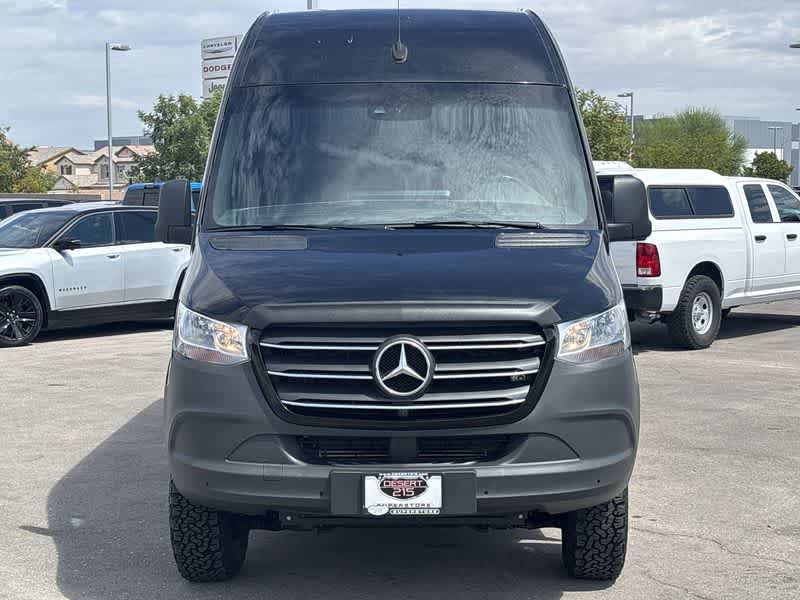 Thumbnail: 2022 Mercedes-Benz Sprinter - 3