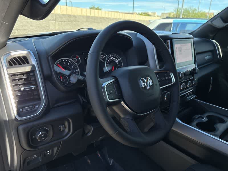 Thumbnail: 2025 RAM 1500 - 9