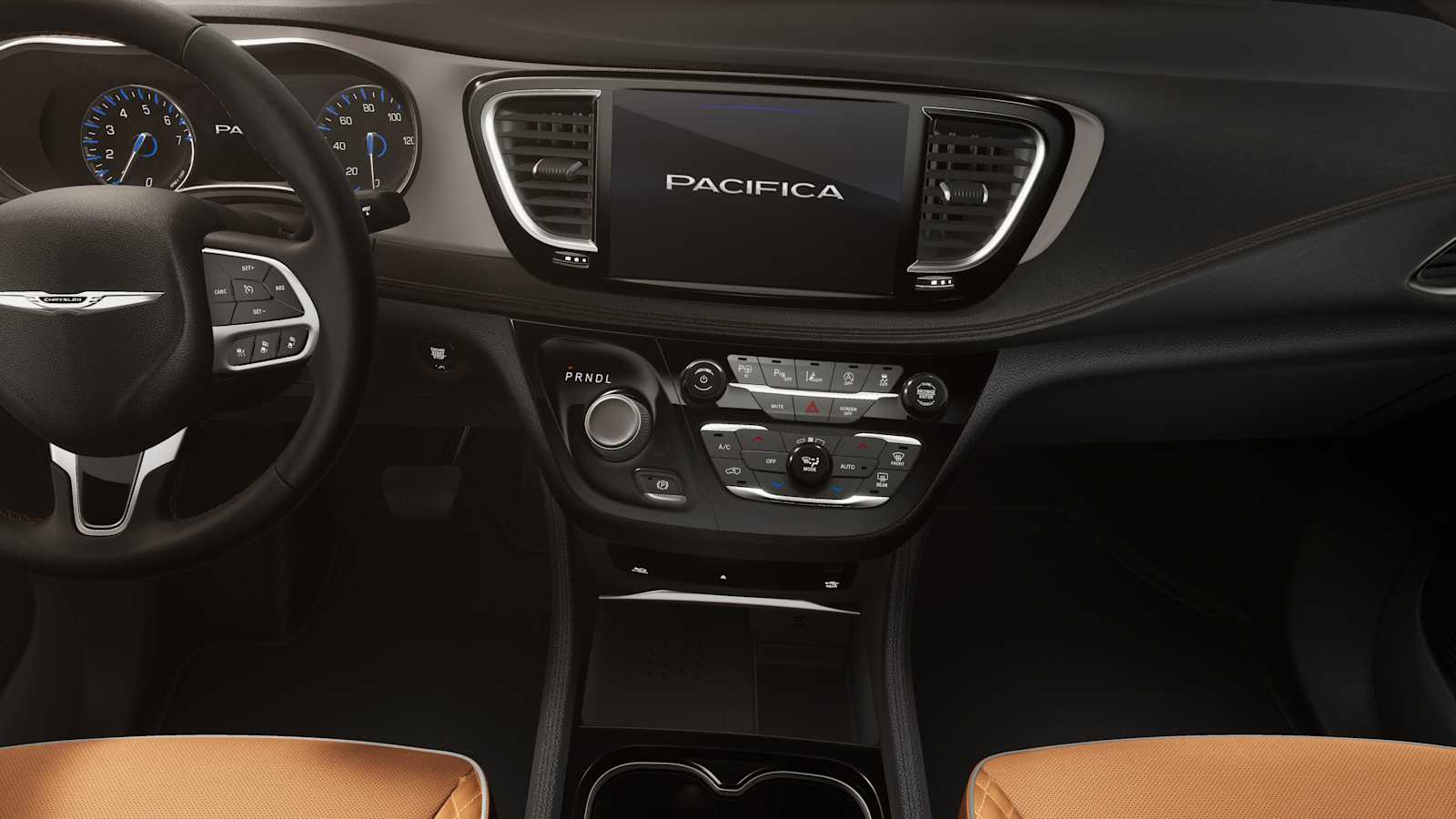 Thumbnail: 2026 Chrysler Pacifica - 5