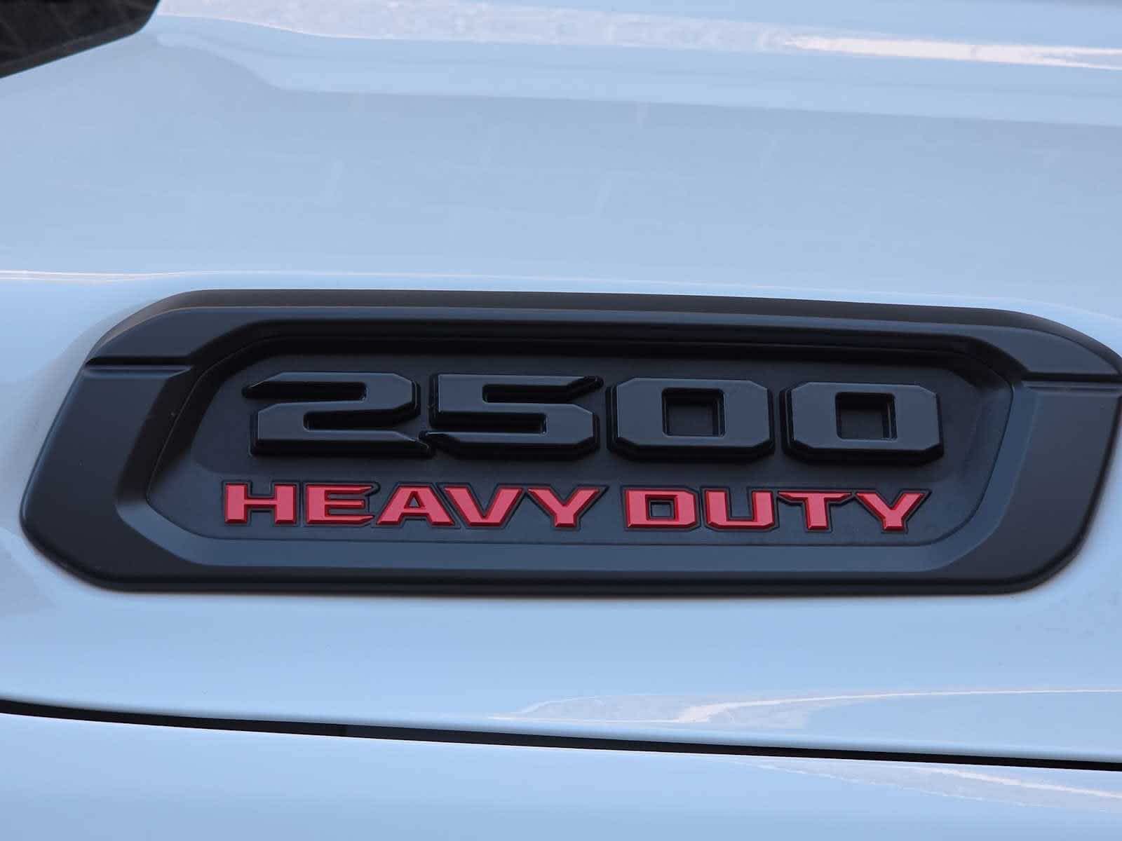 Thumbnail: 2026 RAM 2500 - 26