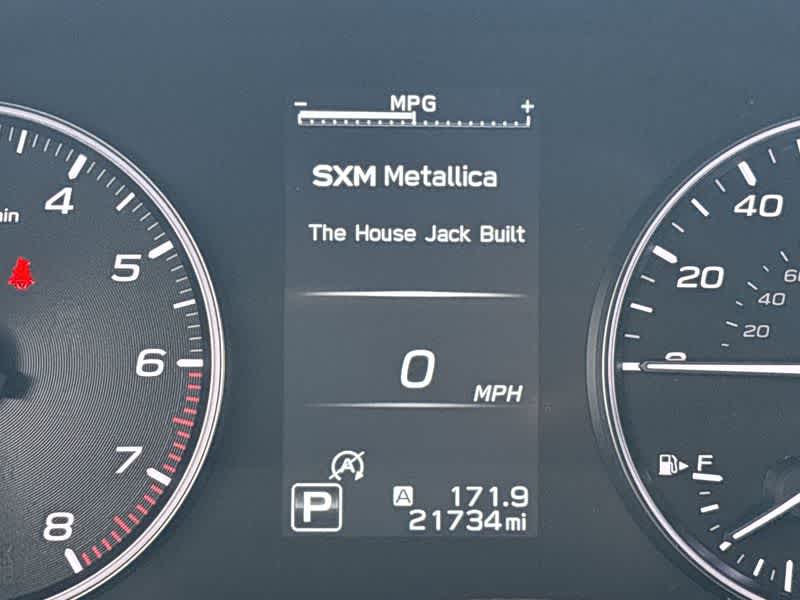 Thumbnail: 2024 Subaru Outback - 22