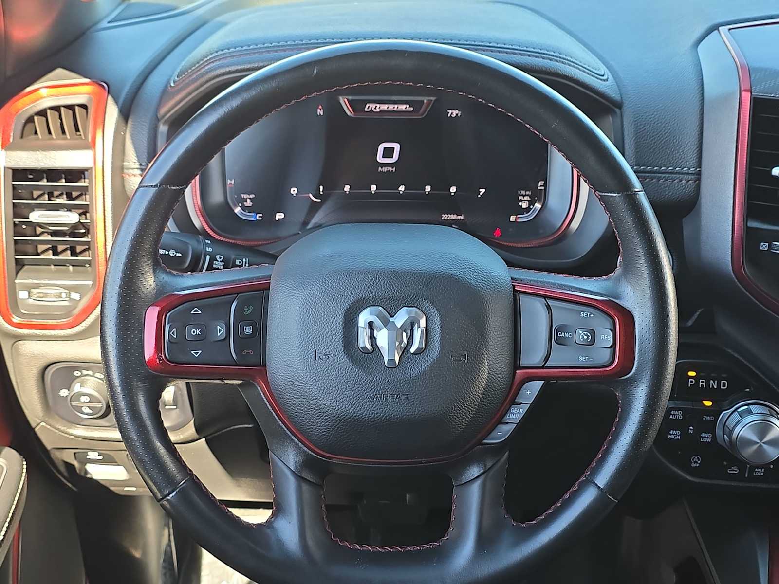 Thumbnail: 2023 RAM 1500 - 19