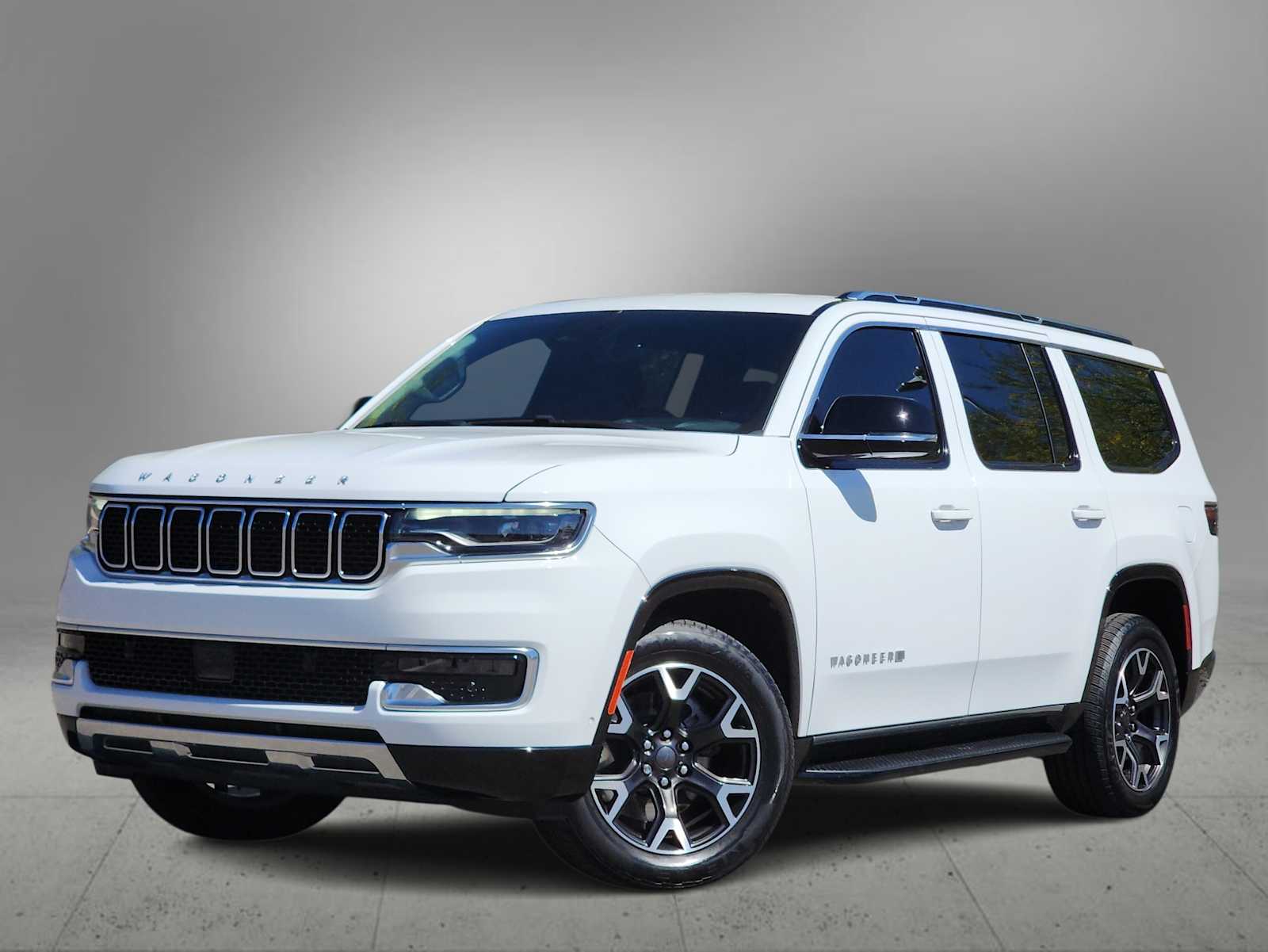 Thumbnail: 2024 Jeep Wagoneer - 1