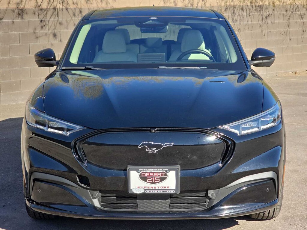 Used 2021 Ford Mustang Mach-E Premium SUV