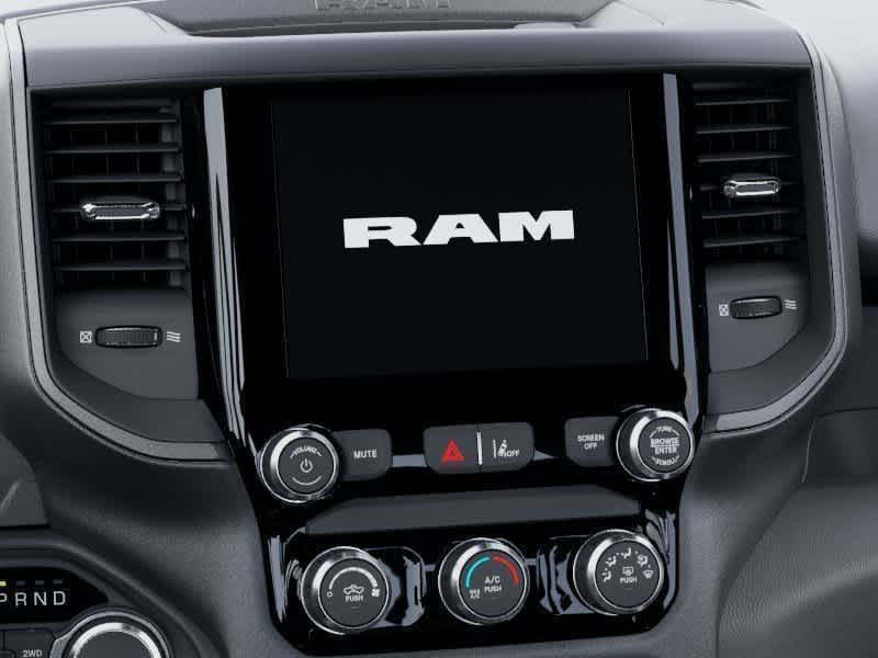 Thumbnail: 2026 RAM 1500 - 1