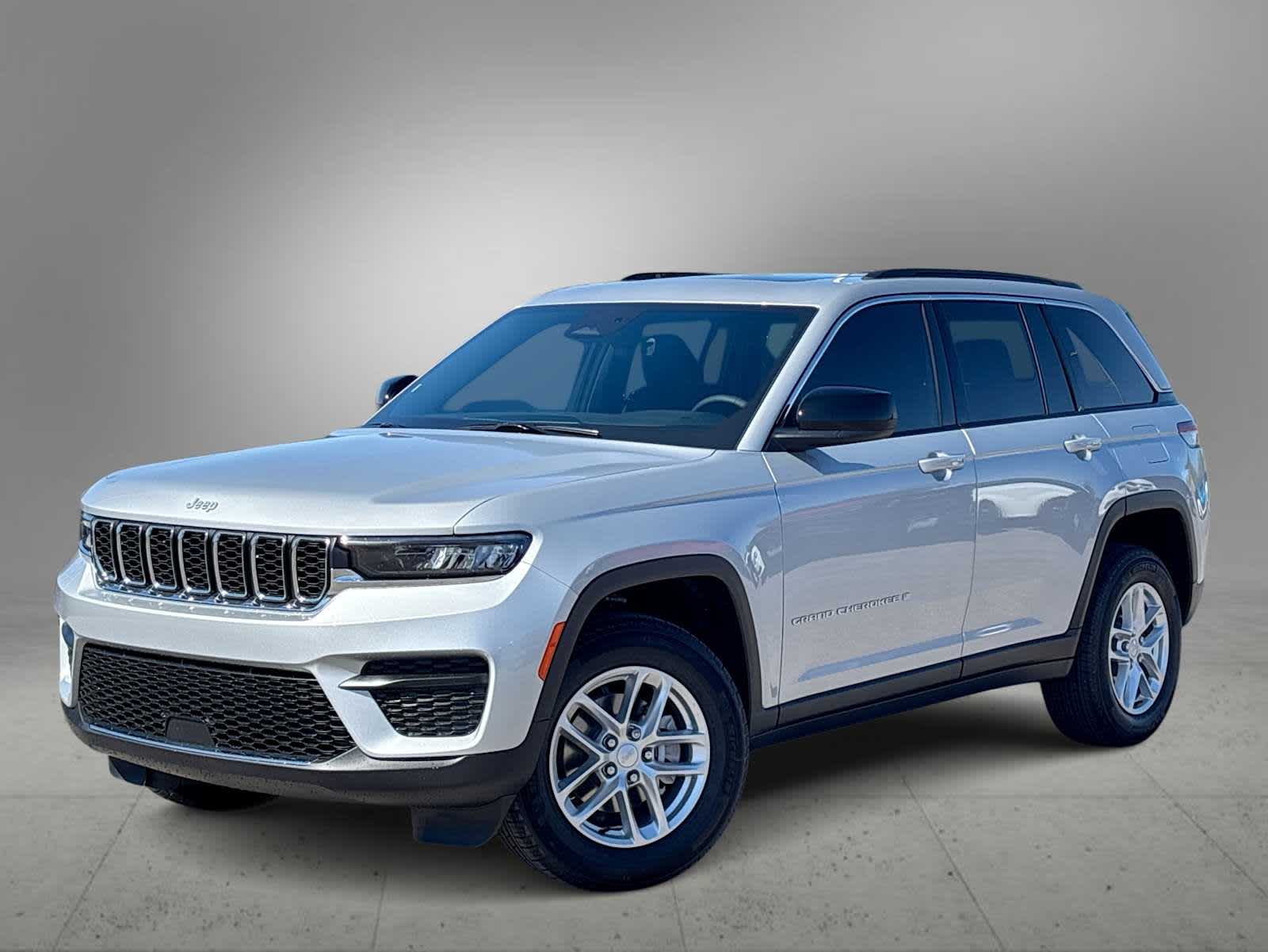 Thumbnail: 2025 Jeep Grand Cherokee - 1