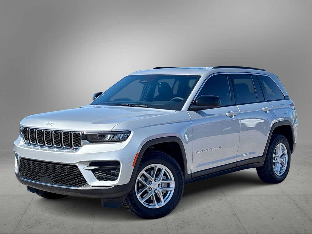 New 2025 Jeep Grand Cherokee Laredo X SUV