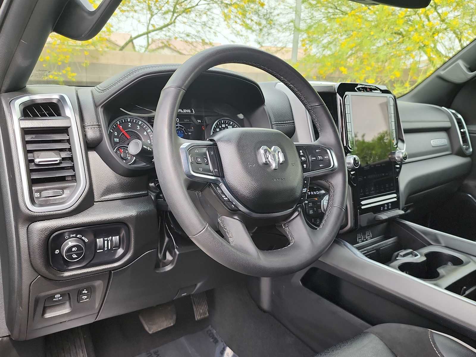 Thumbnail: 2025 RAM 1500 - 2