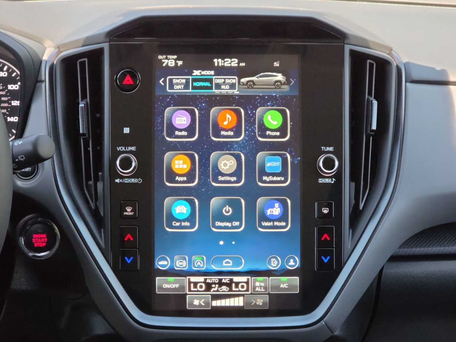 Thumbnail: 2025 Subaru Crosstrek - 20