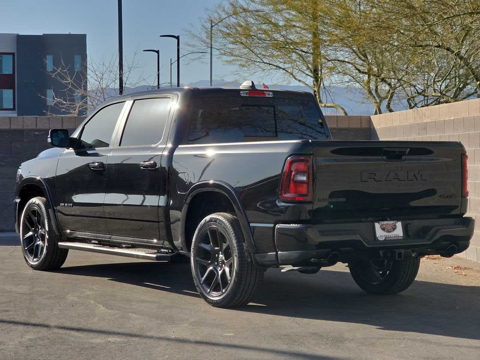 Thumbnail: 2026 RAM 1500 - 7