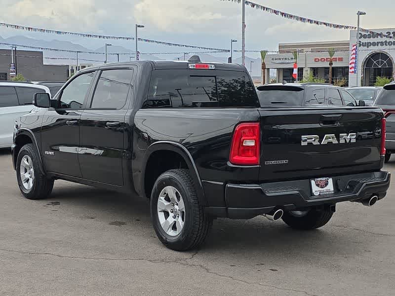 Thumbnail: 2026 RAM 1500 - 6
