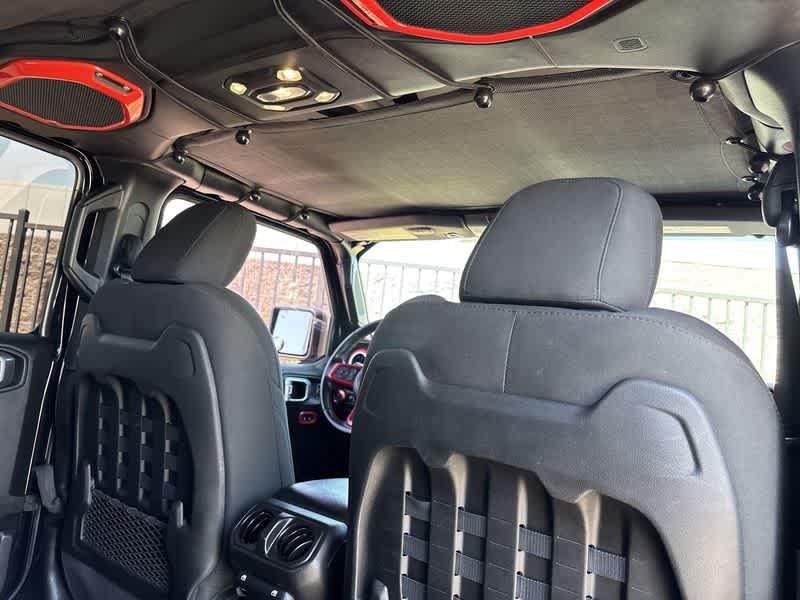 2021 Jeep Gladiator Rubicon 16