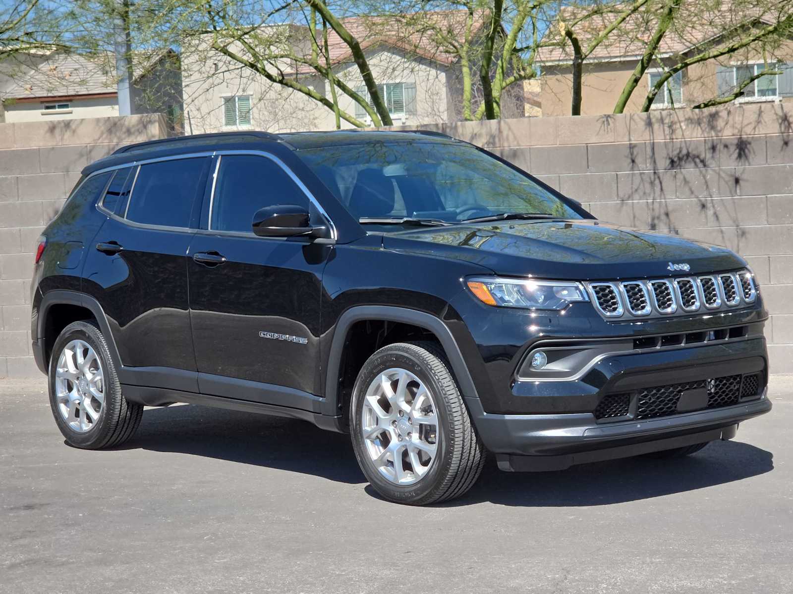 Thumbnail: 2024 Jeep Compass - 3