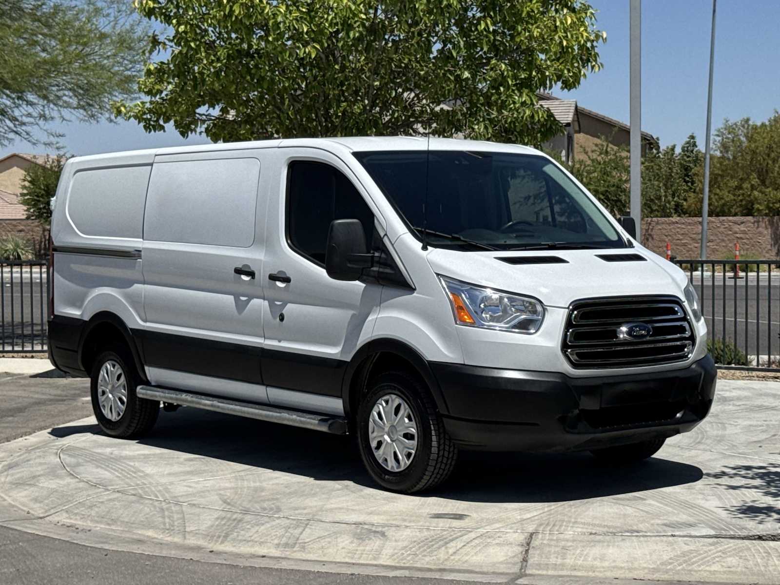 Thumbnail: 2019 Ford Transit Series - 2