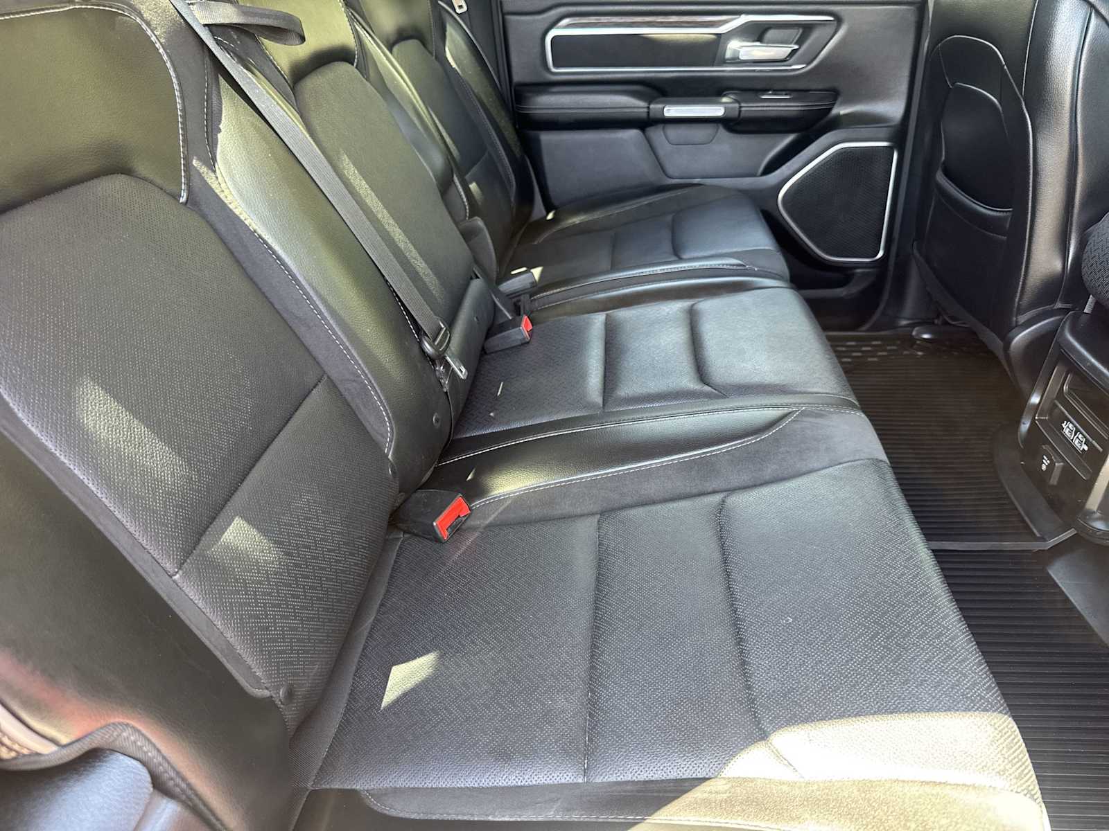 Thumbnail: 2019 RAM 1500 - 16