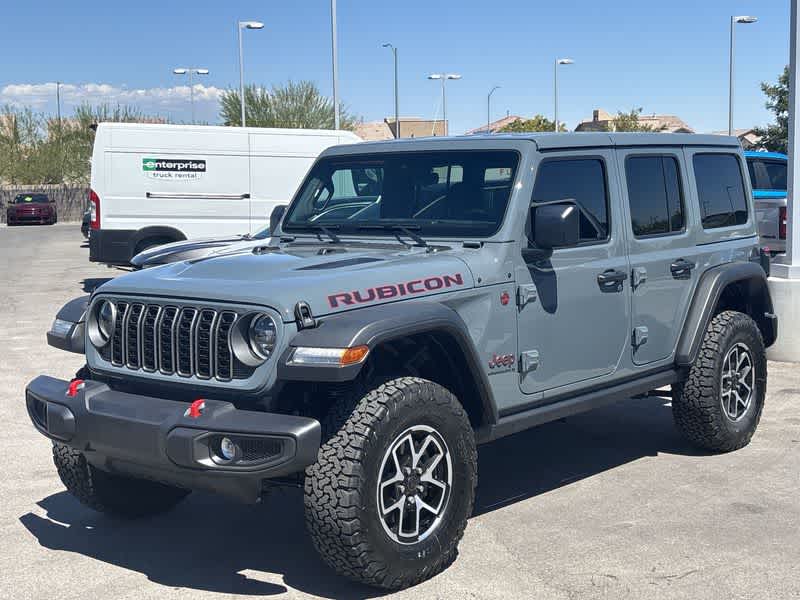 Thumbnail: 2025 Jeep Wrangler - 4