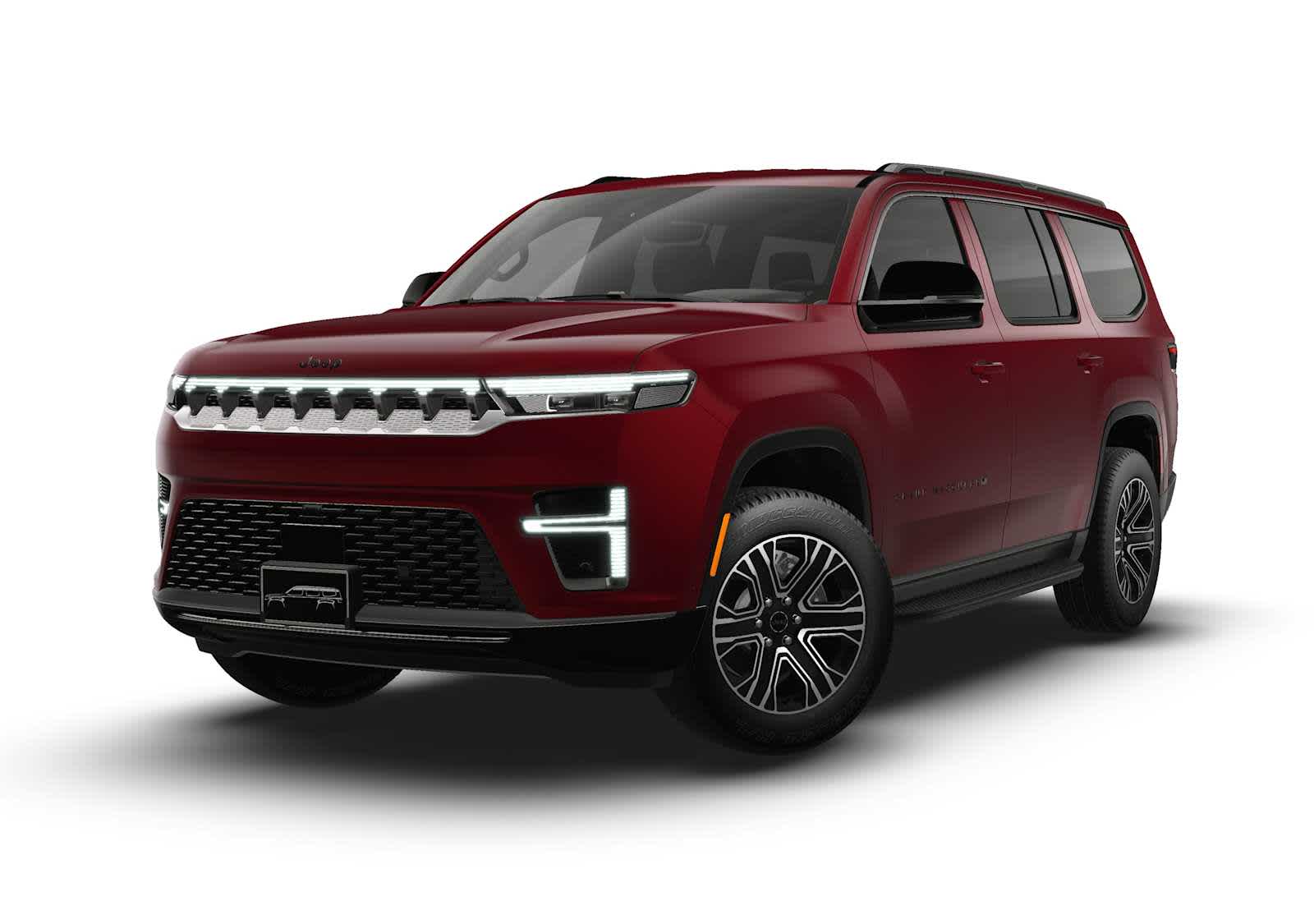 2026 Jeep Grand Wagoneer  -
                  Las Vegas, NV